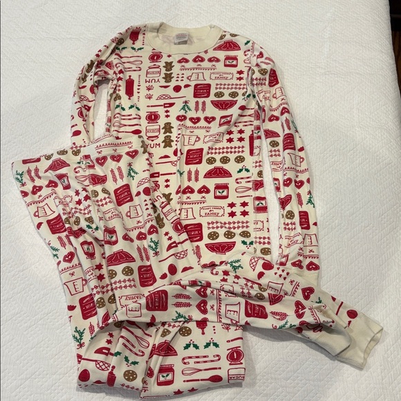 Hanna Andersson Christmas Holiday pajamas - Picture 1 of 5